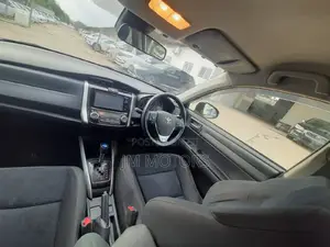 Toyota Corolla Fielder 2015 Blue
