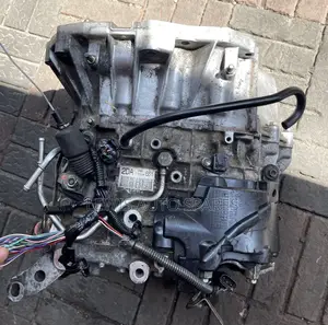 1KR Passo Gearbox