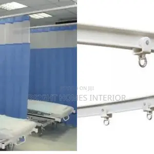Bendable Curtain Rails Hospital Rails Mosquito Net Rails