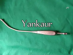 Yankauer Suction Tube 20 Fr Standard Size