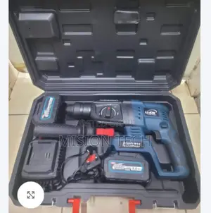 Cordless Heavy Duty Bosch 198v Rotary Hummer