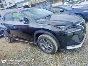 Lexus NX 2016 Black