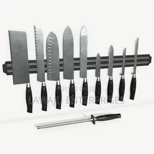 Wall Mounted Magnetic Organizer