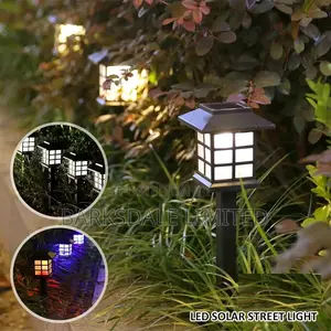 Solar Lights LED Solar Outdoor Waterproof Garden Driveway