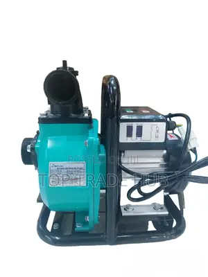 Shiyuan DC Solar Engine Pump 2 Inch