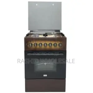Standing Cooker Mika 3+1. Electric Oven   50b60