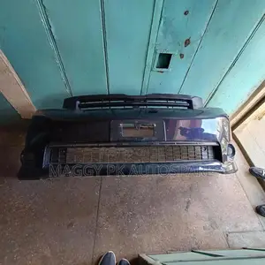 Voxy 2008 Front Bumper