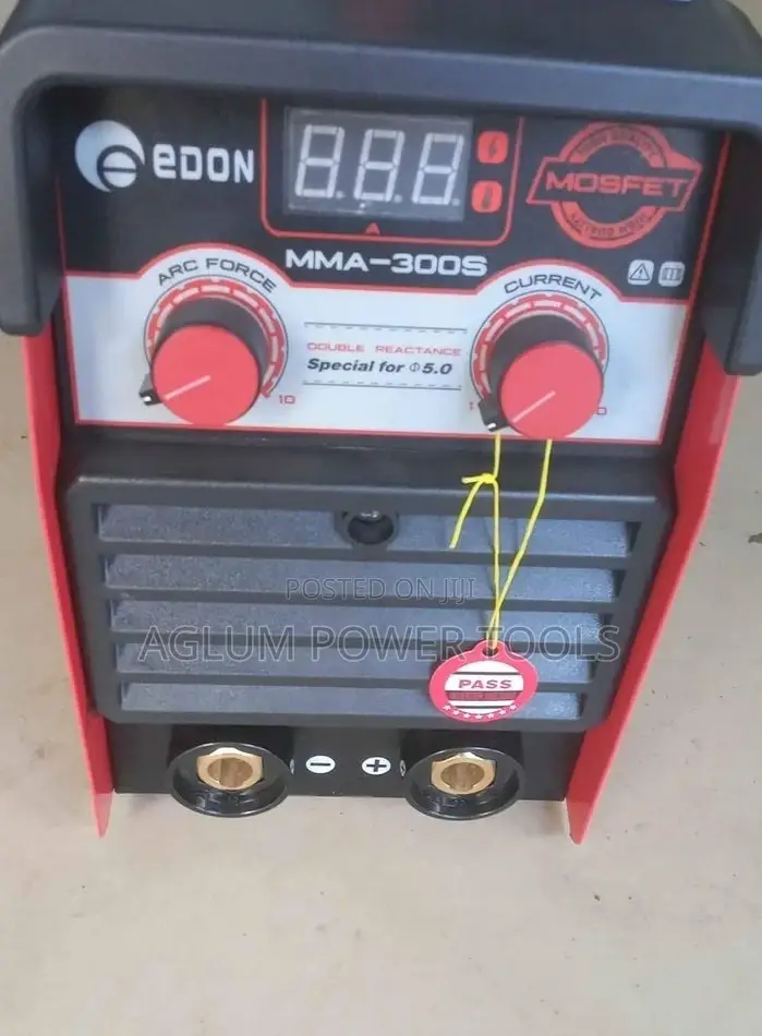 Edon 300A -MMA Welding Machine