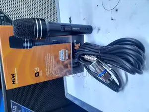 Corded Microphone B3 BNK Vocal - Dynamics Microphone Series