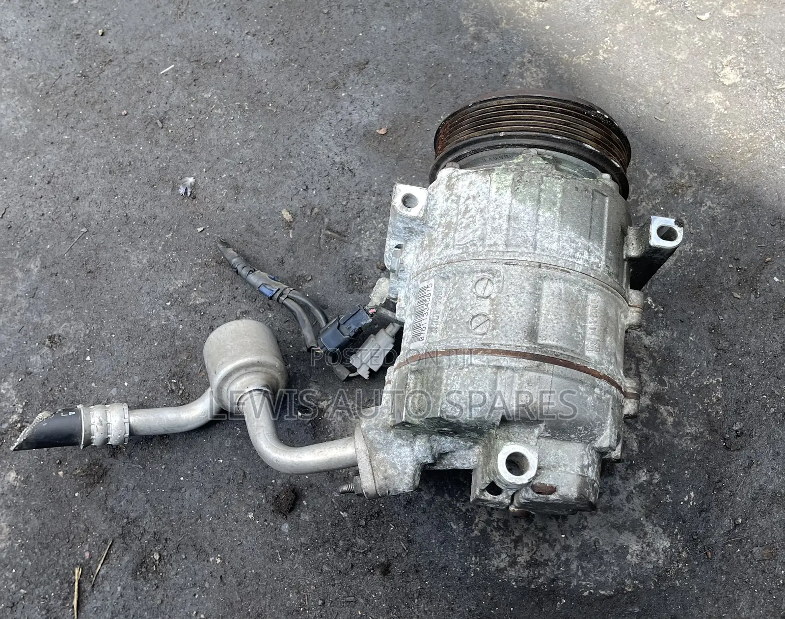 MR20 Compressor