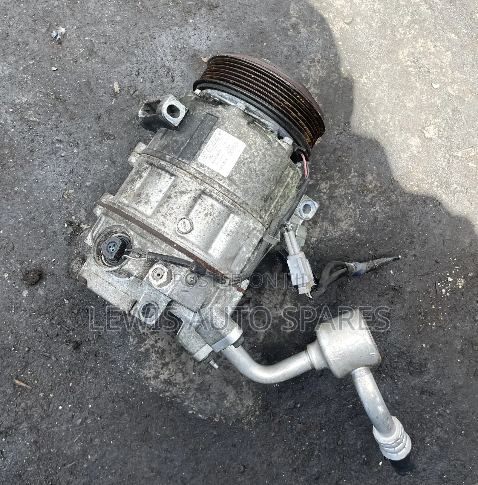MR20 Compressor