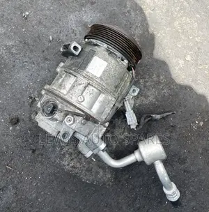 MR20 Compressor