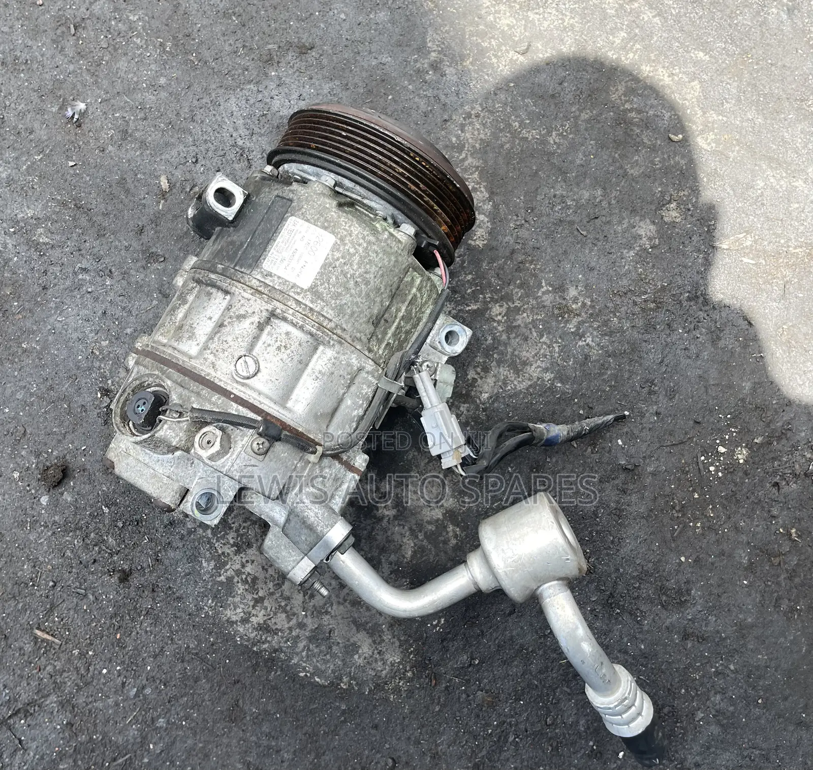 MR20 Compressor
