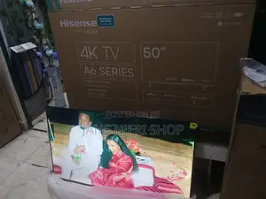 50 Inches Hisense Android Tv 
