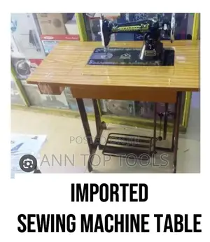 Imported Sewing Machine Table