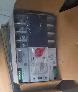 Automatic Change Over Switch 125amps Three Phase