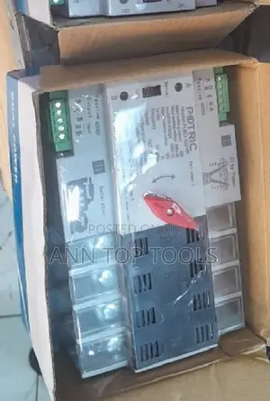 Automatic Change Over Switch 125amps Three Phase
