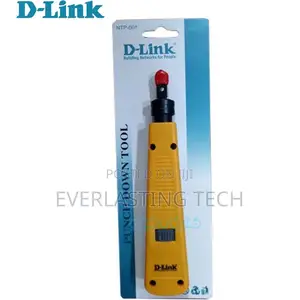 Punch Down Tool