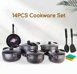 Tc Cookware Set 14 PCS