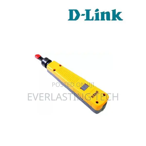 Punch Down Tool