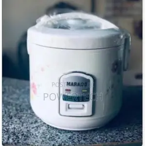 Marado 5 LITRES RICE COOKER ELECTRIC + Free Lemon Squizer
