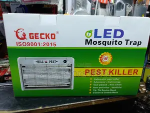 Gecko LED Mosquito Trap Room Insect Killer