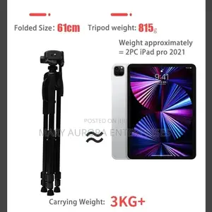360 Tripod Stand for Camera