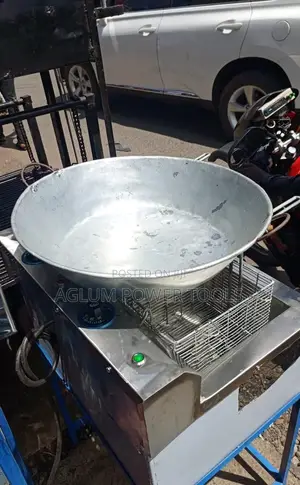 Fish Pan Juakali Made