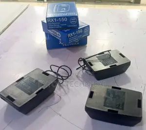 150m 1 Channel Code Hopping Receiver
