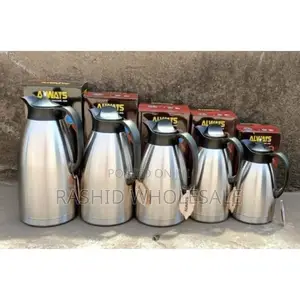 Unbreakable Modern Flasks