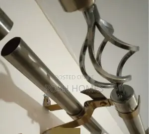 Extendable Curtain Rods