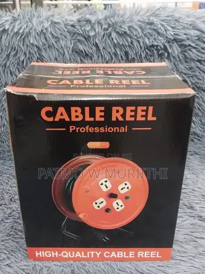 Cable Reel 2.5 Mm 25M Extension Cable
