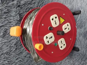 Extension Cord, Cable Reel 2.5 Mm 25M Extension Cable