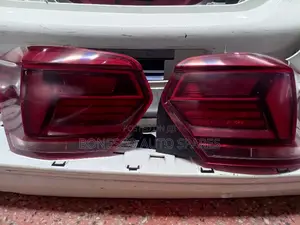 VW Polo 6 (2017-2023 Model ) Taillight/Backlight /Rear Light