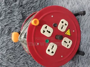 Cable Reel Professional Extension 2.5 Mm 25M