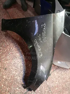 Demio New 2016 Front Fender/ Wing