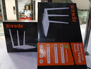 N300 Tenda Router