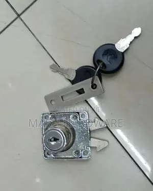 Snip Type Drawer Lock