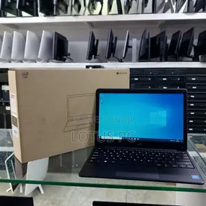 New Laptop Geo 4GB Intel Celeron SSD 60GB