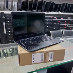 New Laptop Geo 4GB Intel Celeron SSD 60GB