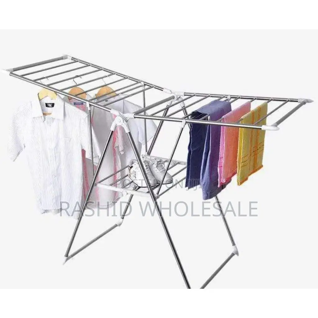 Portable Clothes Rack