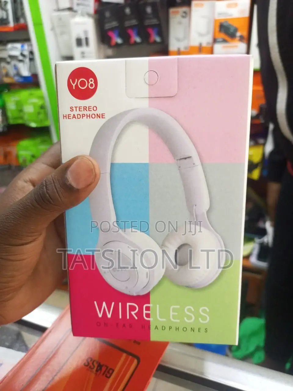 Kids Bluetooth Headphones