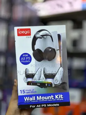 Ipega Hk.Wall Mount Kit