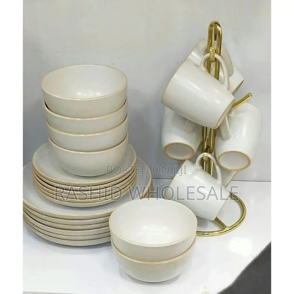 24 PCS Dinner Set