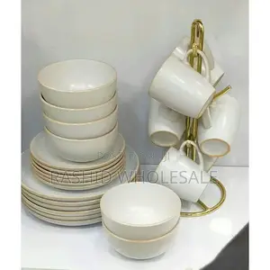 24 PCS Dinner Set