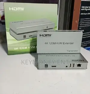 HDMI/USB 200M KVM Extender Over Ethernet Cable