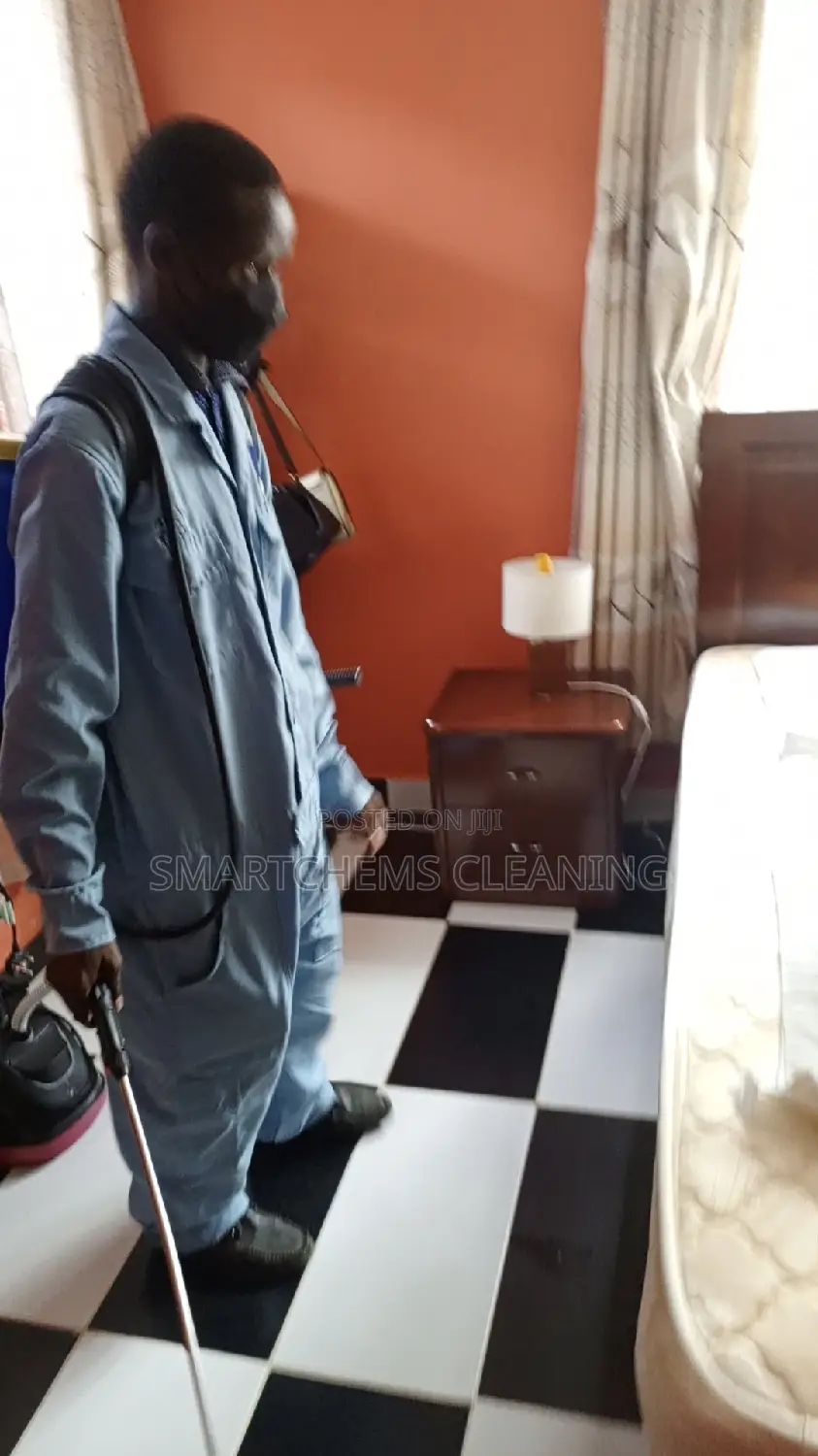 Cockroaches Extermination in Wendani