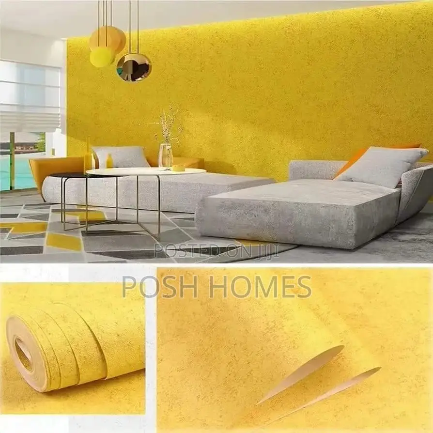 Yellow Plain Color Wallpapers Wallpapers
