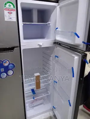 Von Two Door 138 Litres Fridge