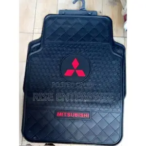 Branded Mitsubishi Floor Mats
